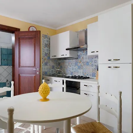 Holiday home Marea Chiara Porto Cesareo