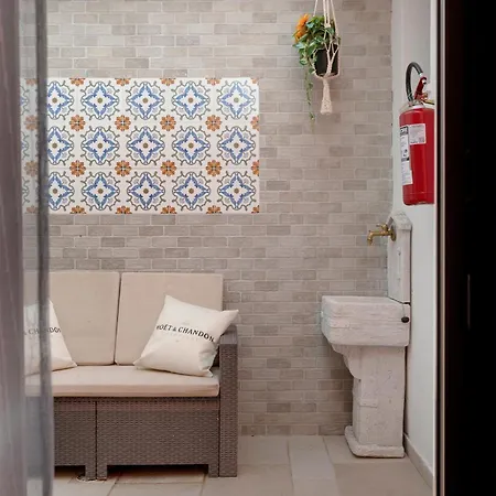 Holiday home Marea Chiara Porto Cesareo