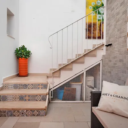 Marea Chiara Holiday home