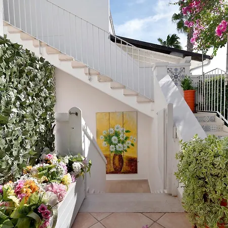 Holiday home Marea Chiara Porto Cesareo
